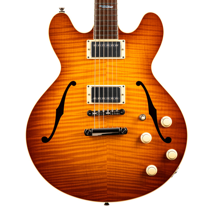 Collings I-35 Deluxe - Iced Tea Burst (289)
