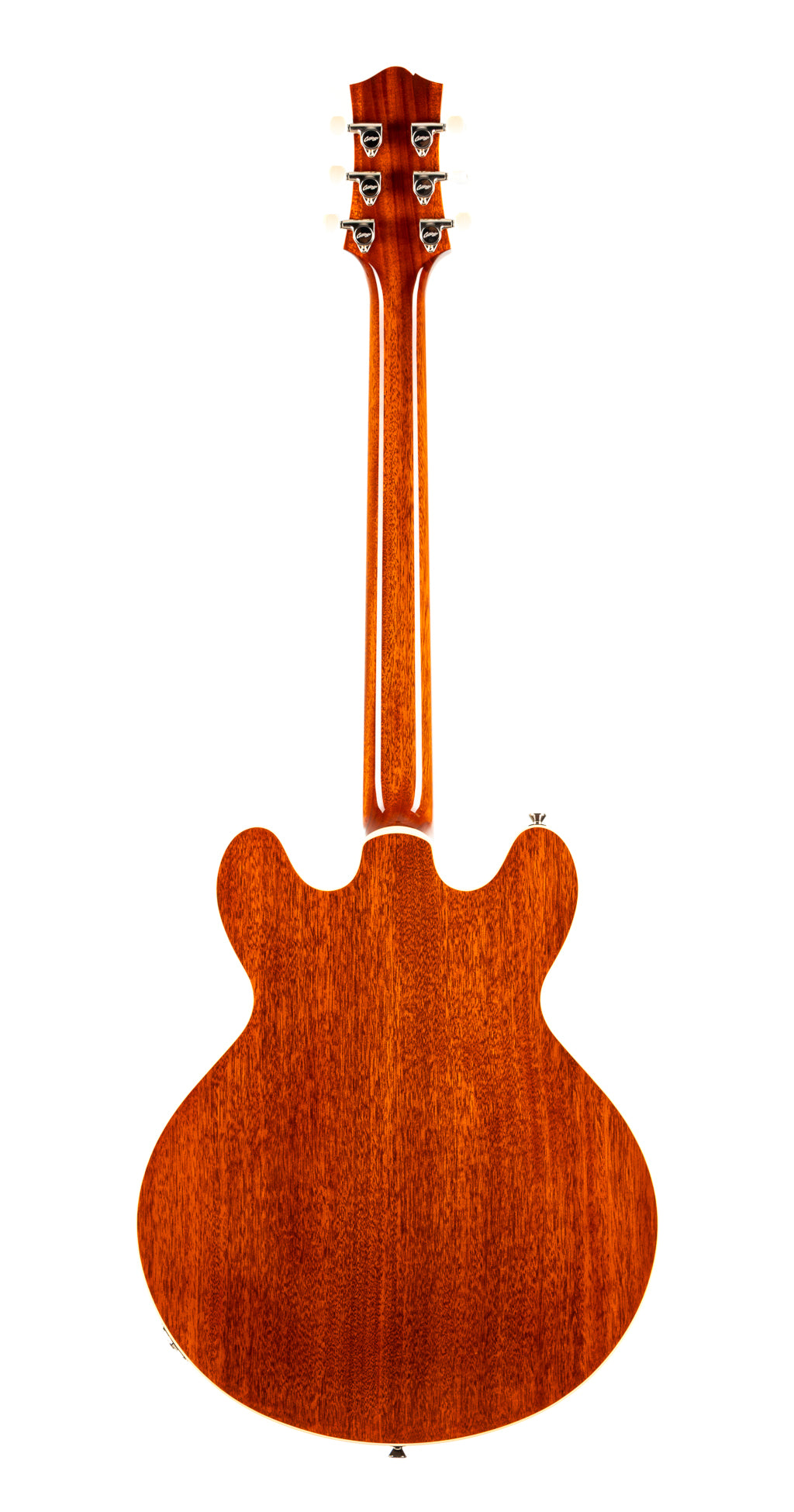 Collings I-35 Deluxe - Iced Tea Burst (289)