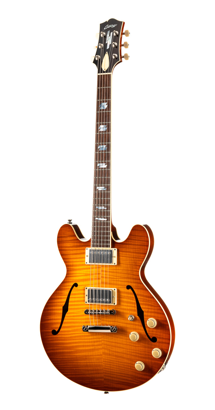 Collings I-35 Deluxe - Iced Tea Burst (289)