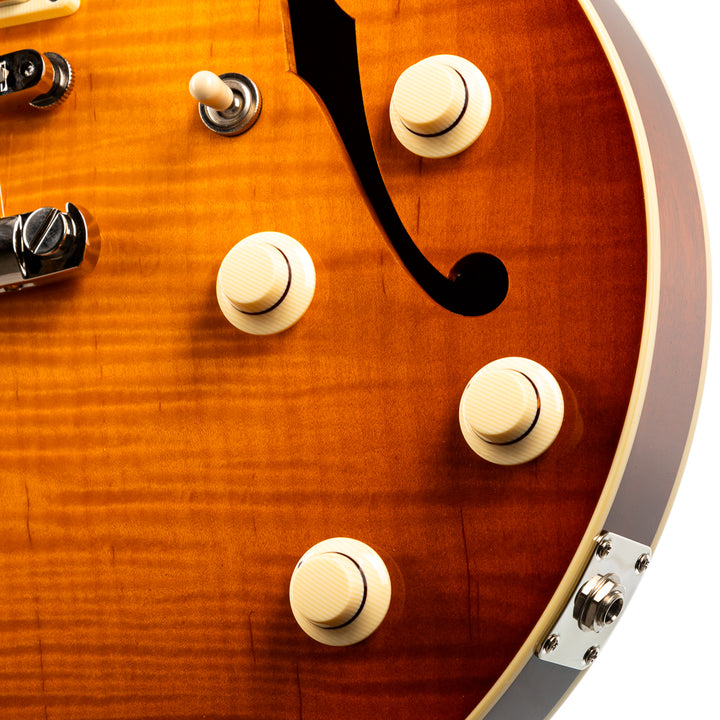 Collings I-35 Deluxe - Iced Tea Burst (289)