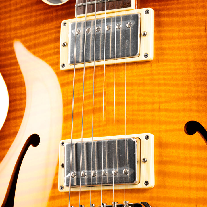 Collings I-35 Deluxe - Iced Tea Burst (289)