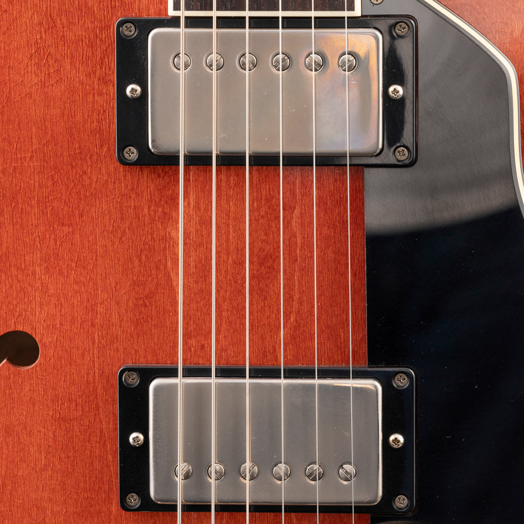 Collings I35-LC Vintage - Aged Faded Cherry (625)