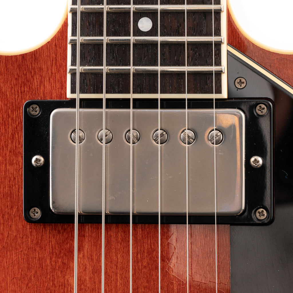 Collings I35-LC Vintage - Aged Faded Cherry (625)