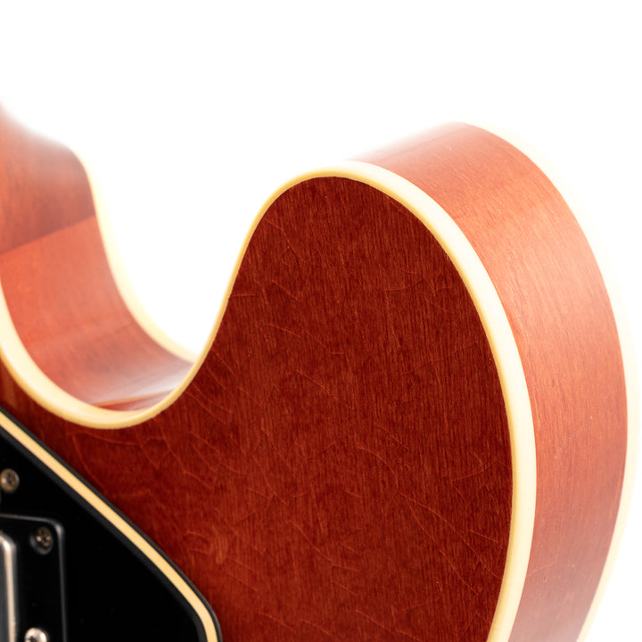 Collings I35-LC Vintage - Aged Faded Cherry (625)