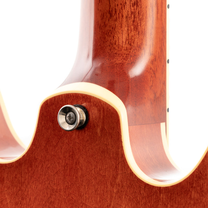 Collings I35-LC Vintage - Aged Faded Cherry (625)