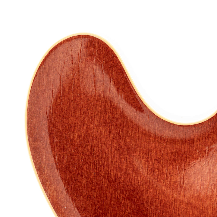 Collings I35-LC Vintage - Aged Faded Cherry (625)
