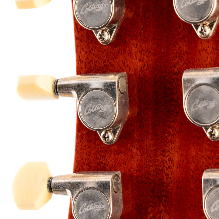 Collings I35-LC Vintage - Aged Faded Cherry (625)