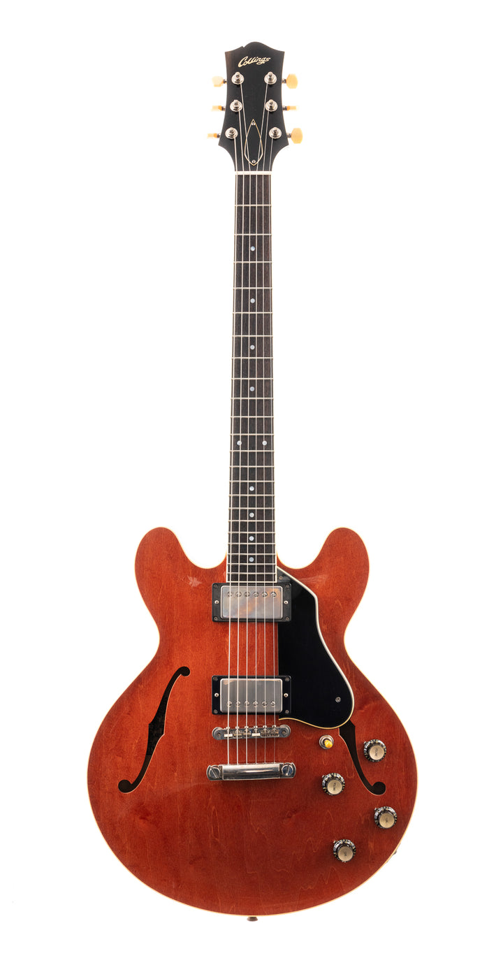 Collings I35-LC Vintage - Aged Faded Cherry (625)