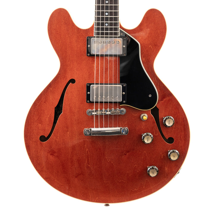 Collings I35-LC Vintage - Aged Faded Cherry (625)