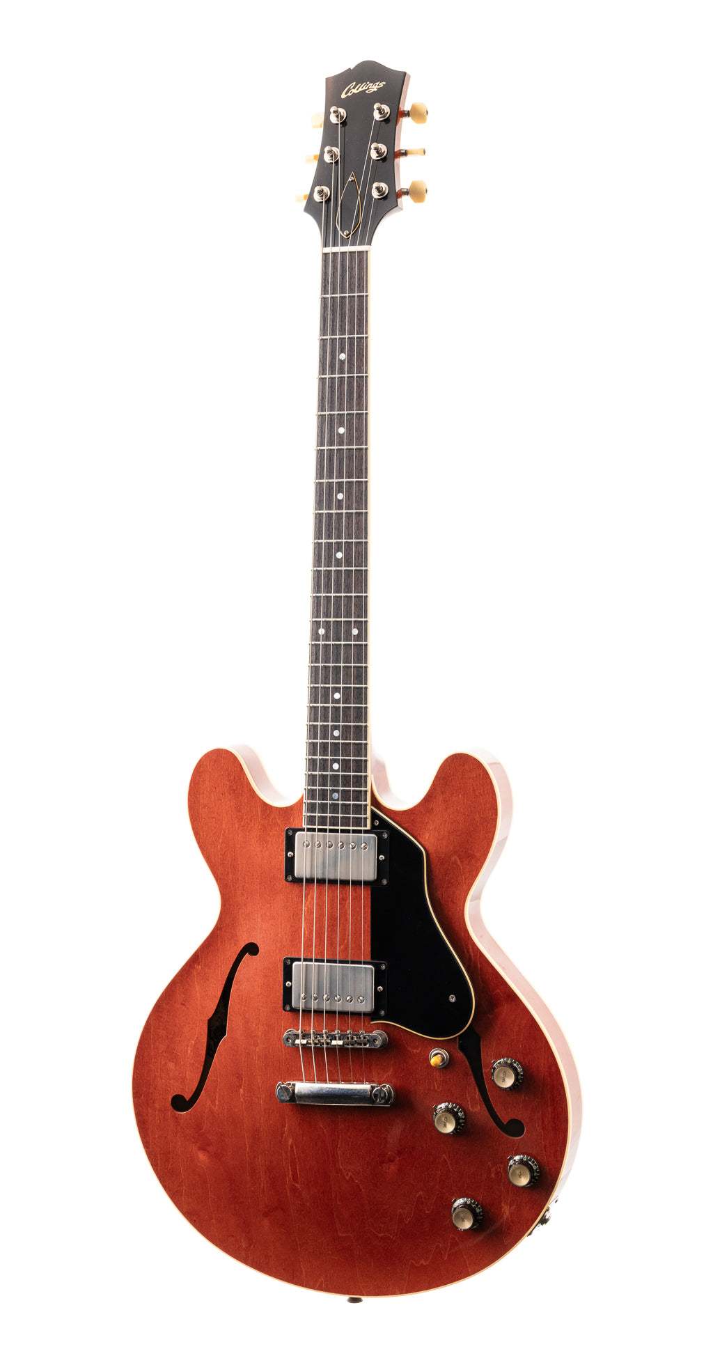 Collings I35-LC Vintage - Aged Faded Cherry (625)
