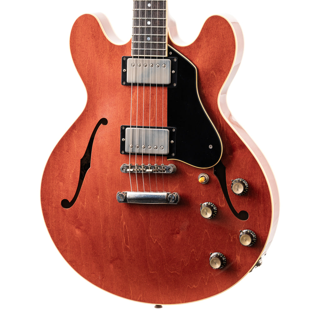 Collings I35-LC Vintage - Aged Faded Cherry (625)
