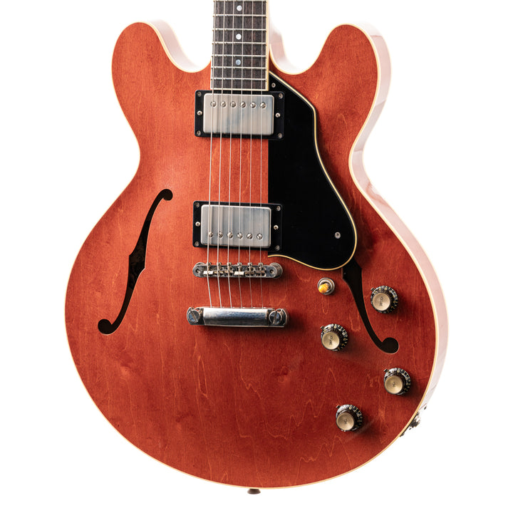 Collings I35-LC Vintage - Aged Faded Cherry (625)