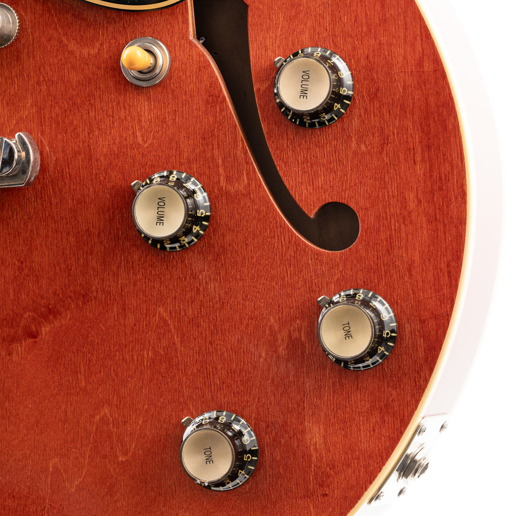 Collings I35-LC Vintage - Aged Faded Cherry (625)