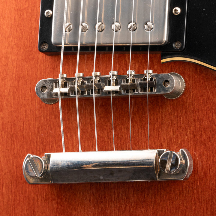 Collings I35-LC Vintage - Aged Faded Cherry (625)