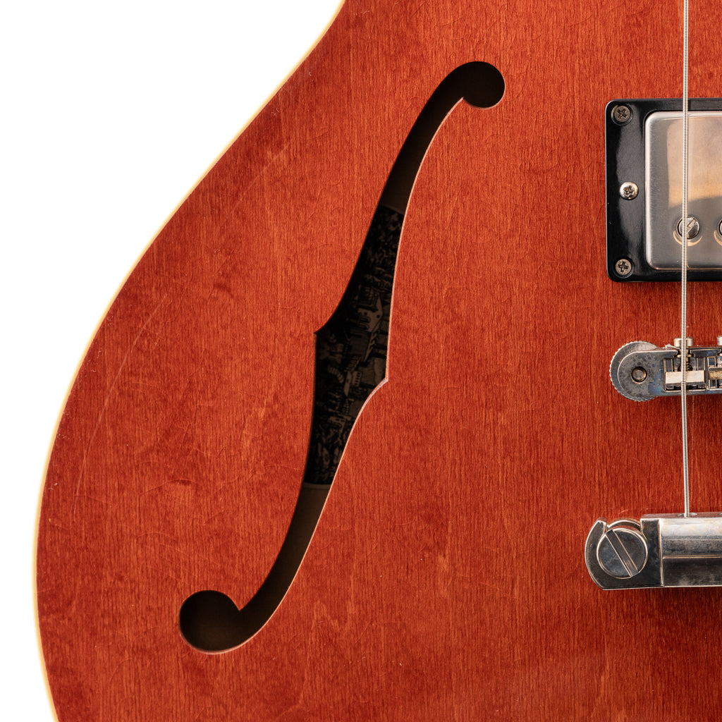 Collings I35-LC Vintage - Aged Faded Cherry (625)