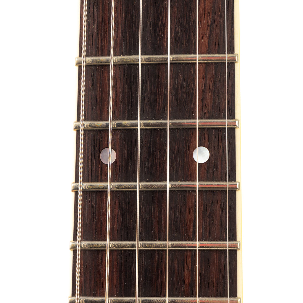 Collings I35-LC Vintage - Aged Blonde (299)