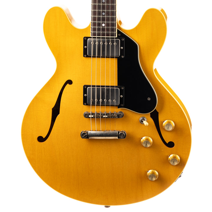 Collings I35-LC Vintage - Aged Blonde (299)