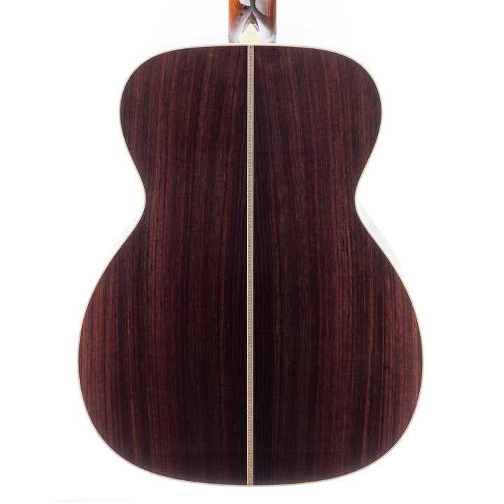 Collings OM2H 1 3/4 Nut, Deep Body - Natural (112)