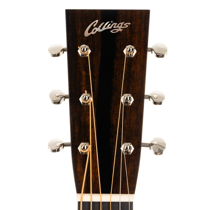 Collings 02H Custom Old Growth Spruce - (869)