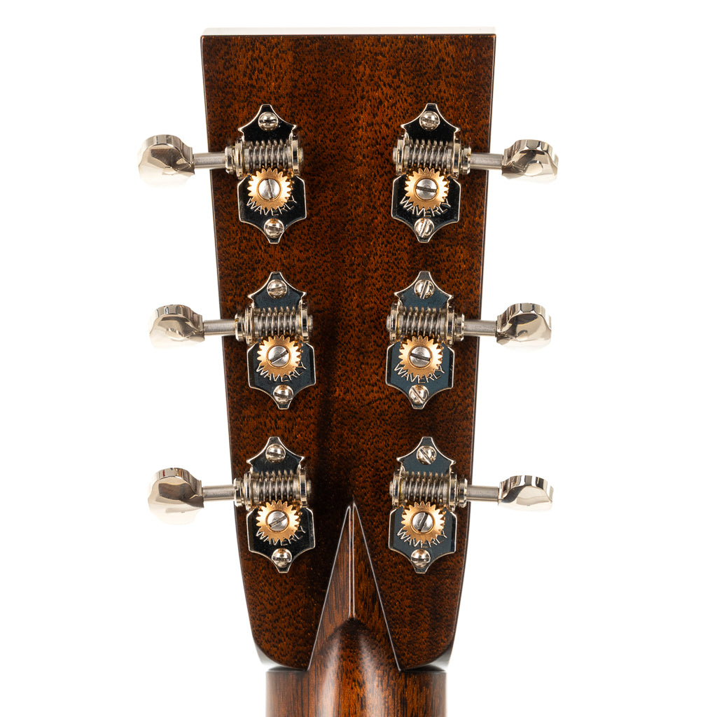 Collings 02H Custom Old Growth Spruce - (869)