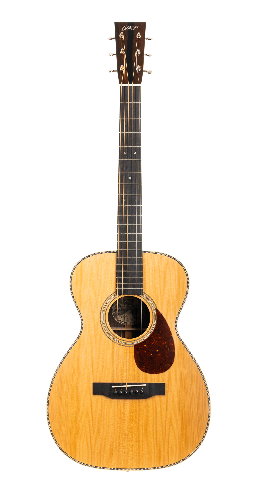 Collings 02H Custom Old Growth Spruce - (869)