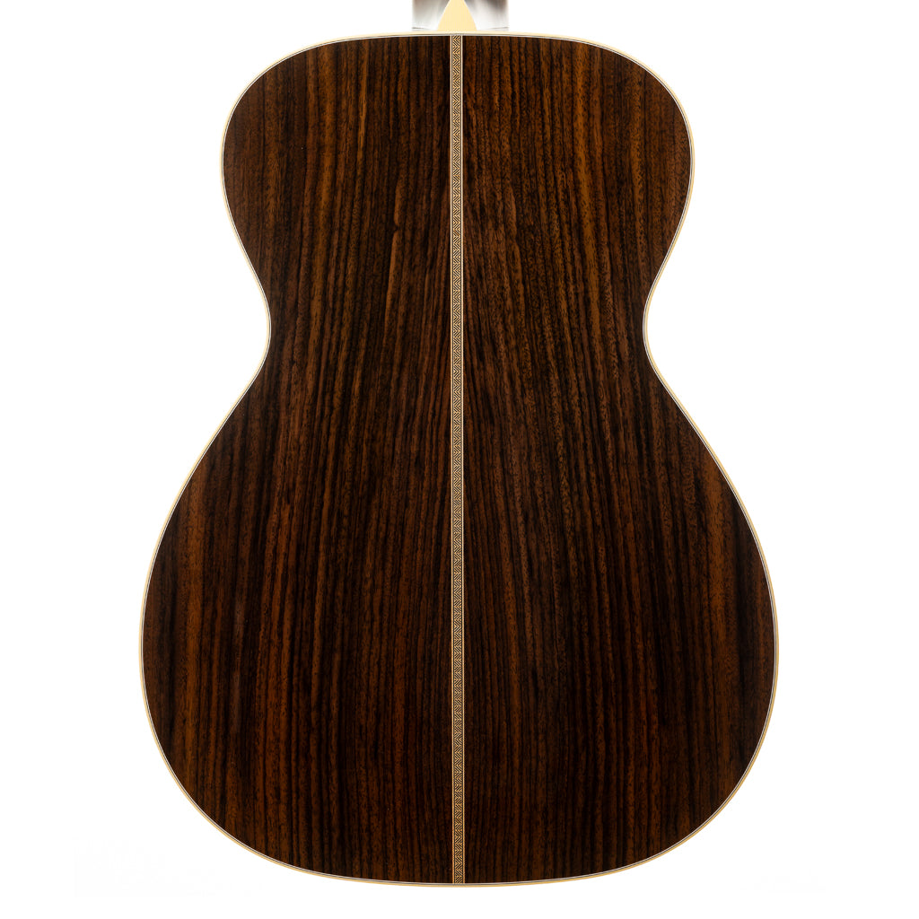Collings 02H Custom Old Growth Spruce - (869)