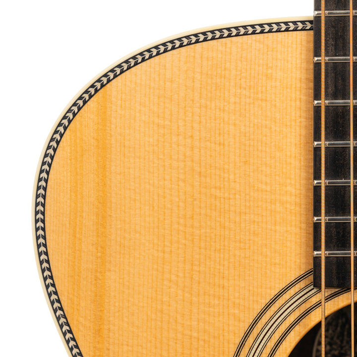Collings 02H Custom Old Growth Spruce - (869)