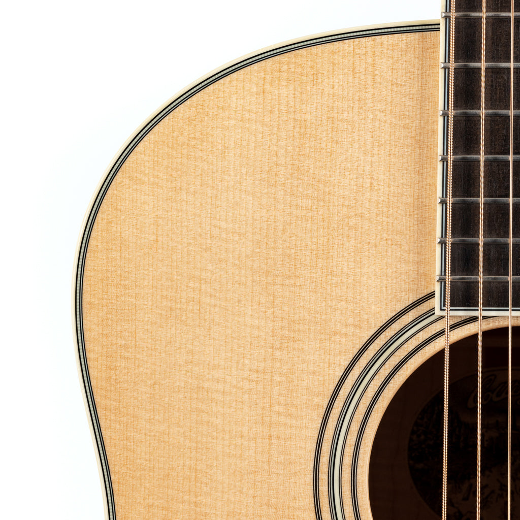 Collings CJ Maple, 1 3/4 Nut - Natural (998)