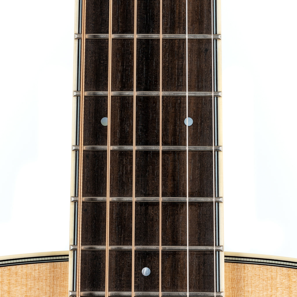 Collings CJ Maple, 1 3/4 Nut - Natural (998)
