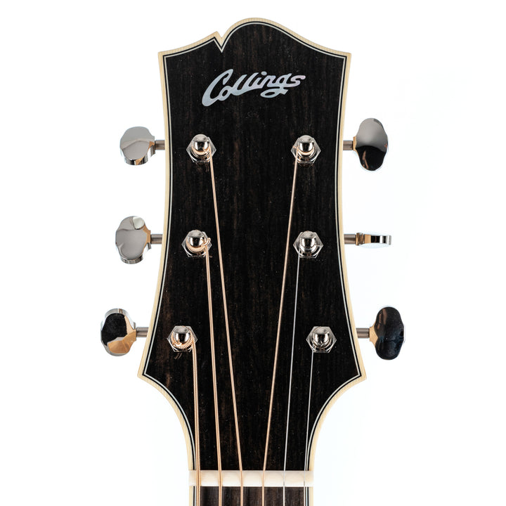 Collings CJ Maple, 1 3/4 Nut - Natural (998)