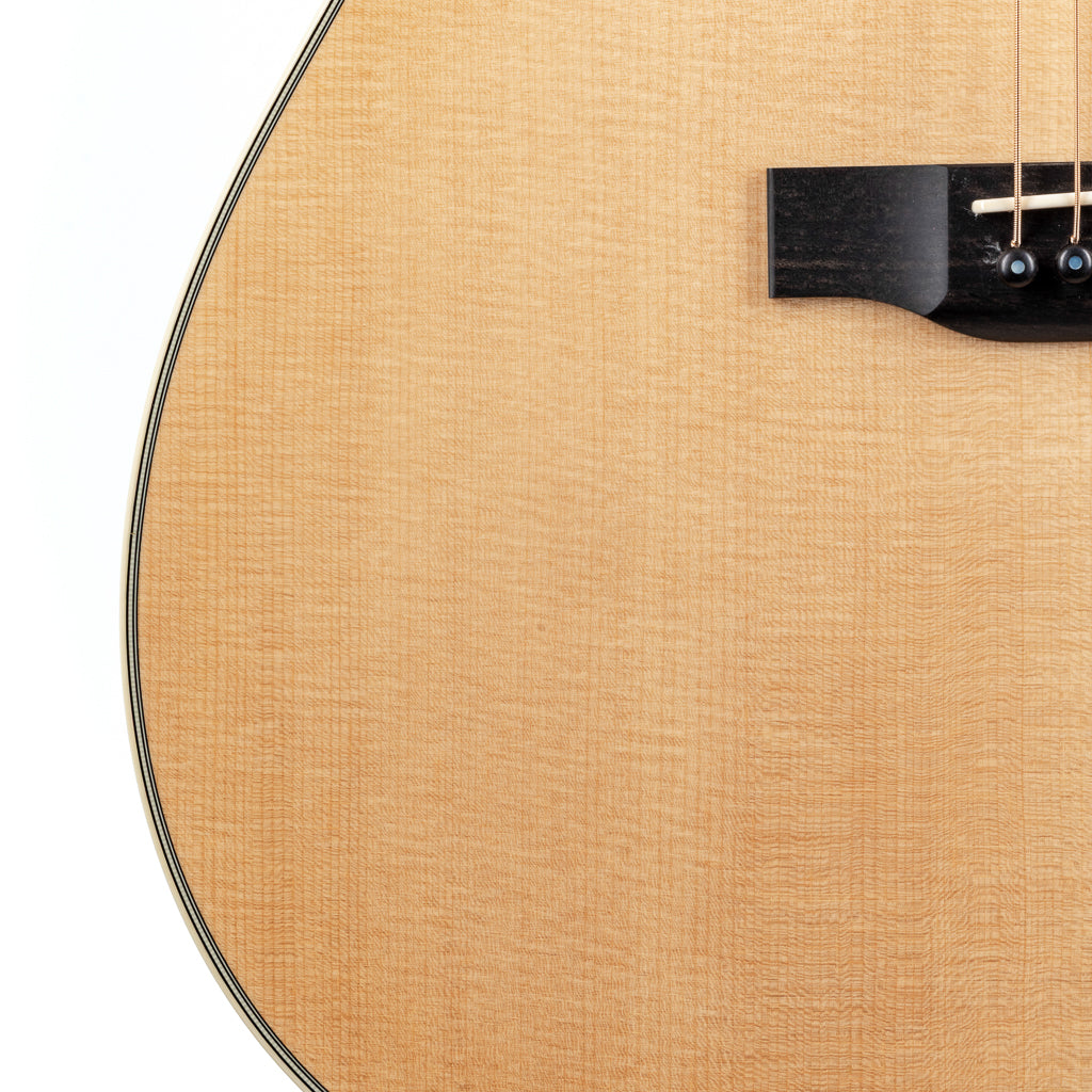 Collings CJ Maple, 1 3/4 Nut - Natural (998)