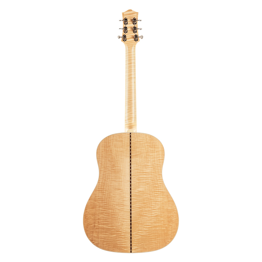 Collings CJ Maple, 1 3/4 Nut - Natural (998)