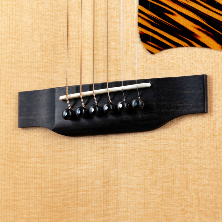 Collings CJ Maple, 1 3/4 Nut - Natural (998)