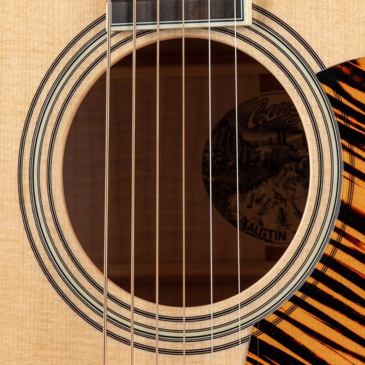 Collings CJ Maple, 1 3/4 Nut - Natural (998)