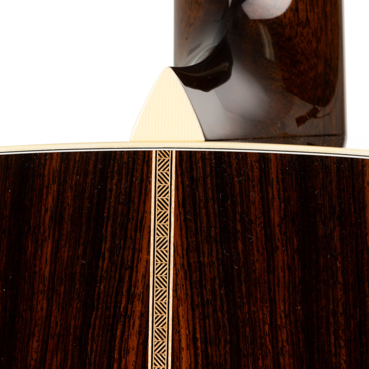 Collings OM2H, 1 3/4 Nut - Natural