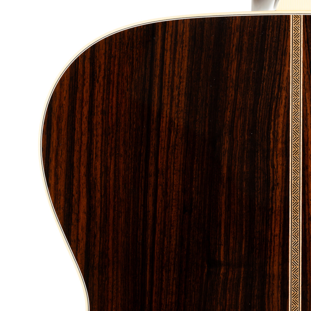 Collings OM2H, 1 3/4 Nut - Natural