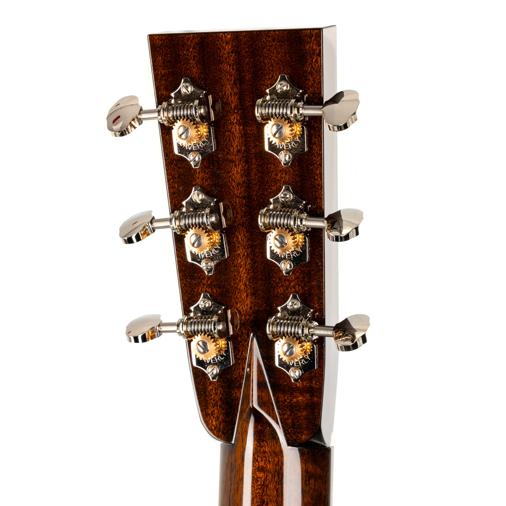 Collings OM2H, 1 3/4 Nut - Natural