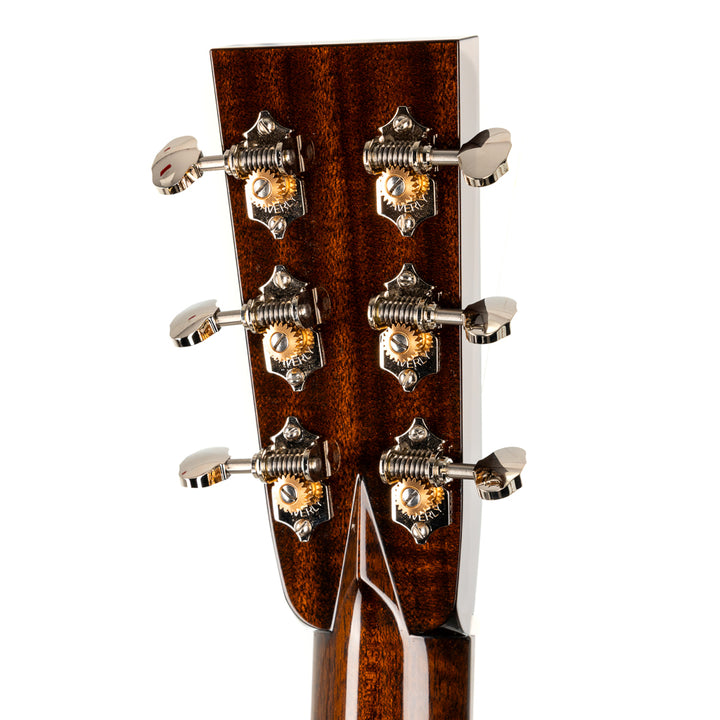 Collings OM2H, 1 3/4 Nut - Natural