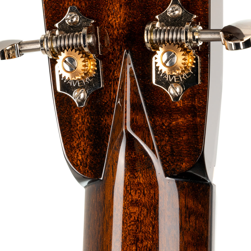 Collings OM2H, 1 3/4 Nut - Natural
