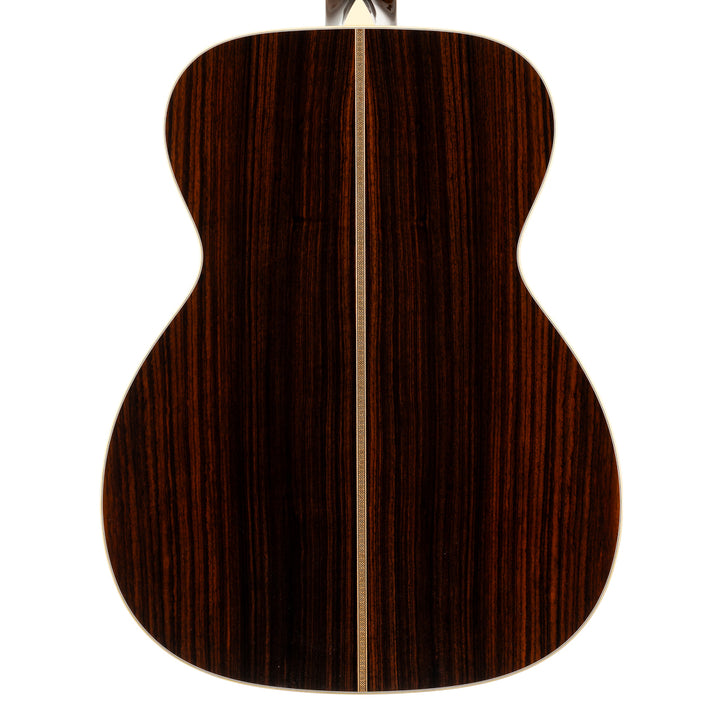 Collings OM2H, 1 3/4 Nut - Natural