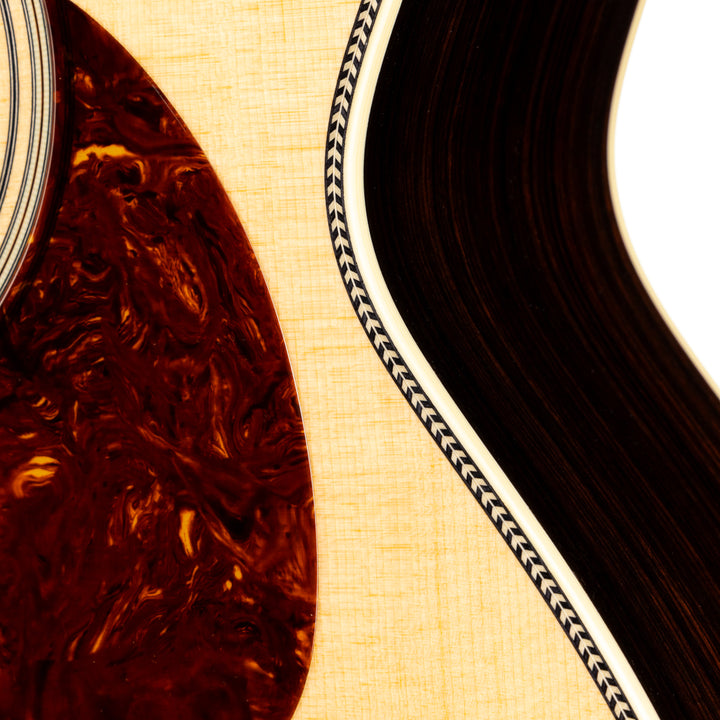 Collings OM2H, 1 3/4 Nut - Natural