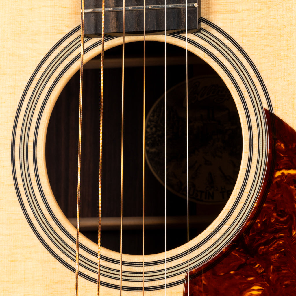 Collings OM2H, 1 3/4 Nut - Natural