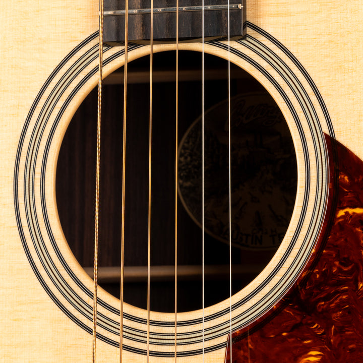 Collings OM2H, 1 3/4 Nut - Natural