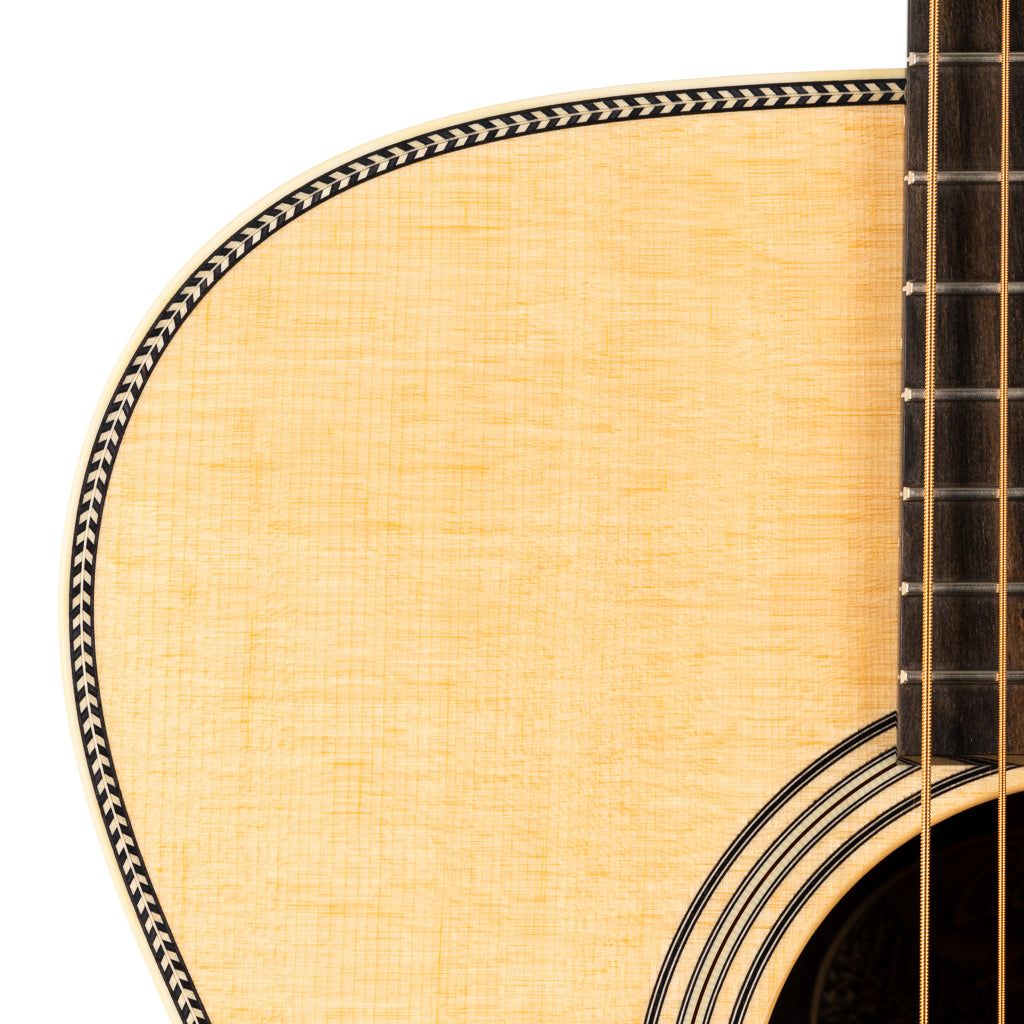 Collings OM2H, 1 3/4 Nut - Natural