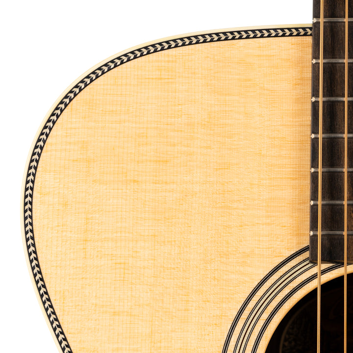 Collings OM2H, 1 3/4 Nut - Natural