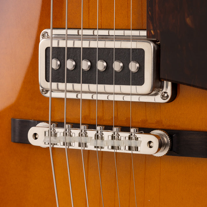 Collings 470 JL - Antiqued Sunburst - Fixed Bridge