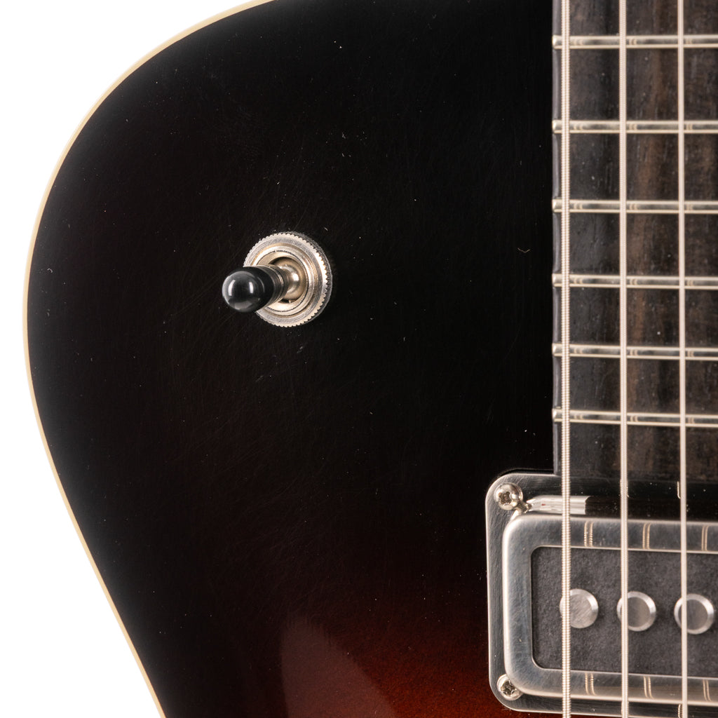 Collings 470 JL - Antiqued Sunburst - Fixed Bridge
