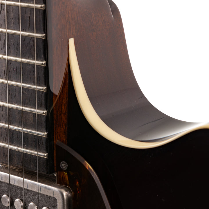 Collings 470 JL - Antiqued Sunburst - Fixed Bridge