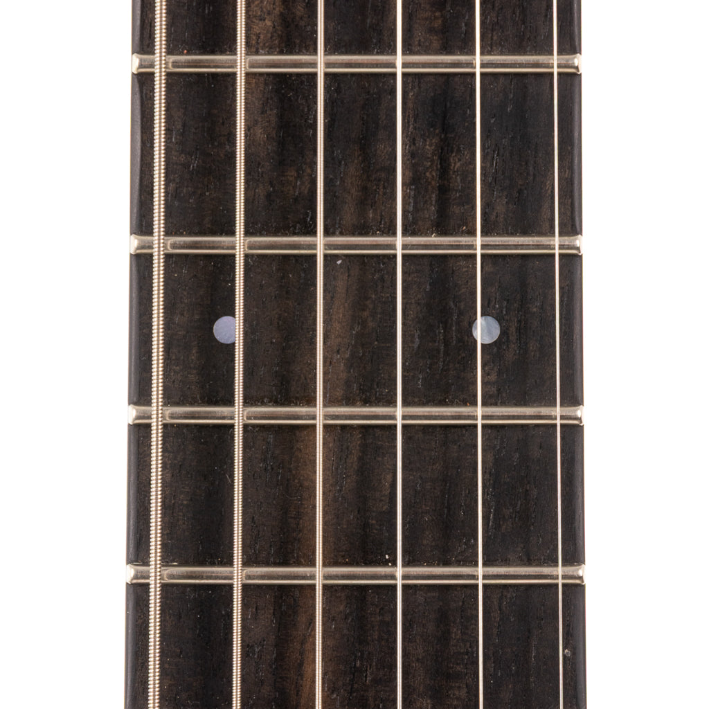 Collings 470 JL - Antiqued Sunburst - Fixed Bridge