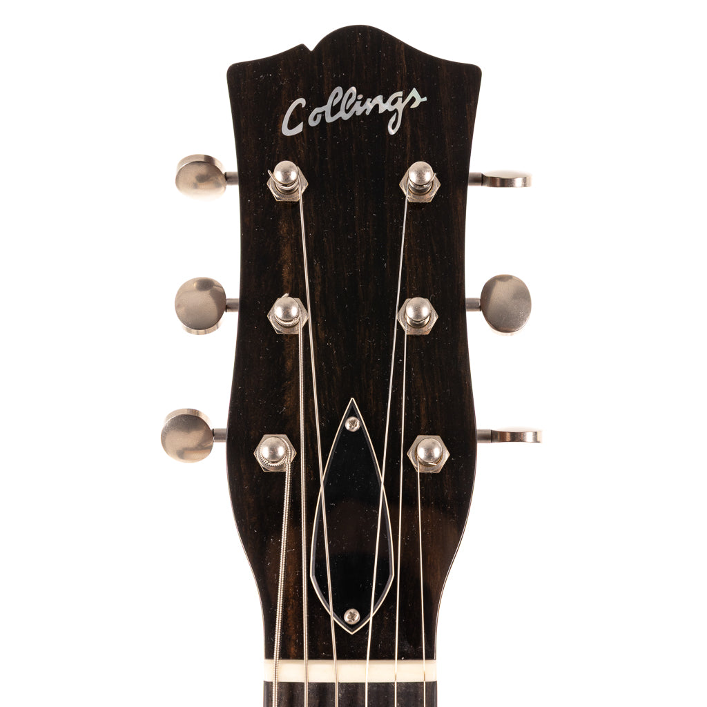 Collings 470 JL - Antiqued Sunburst - Fixed Bridge